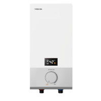 ราคา TOSHIBA เครื่องทำน้ำอุ่น 4500 วัตต์ DSK45ES5KW สีขาว (9642715355)