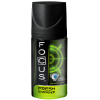 ราคา โฟกัส โรลออนระงับกลิ่นกาย สูตรเฟรช เอเนอร์ไจซ์ 20 มล 8850092502140 (15664258654)