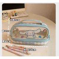 ราคา กระเป๋าใส่เครื่องเขียนลายซานริโอ้แบบมีหูหิ้วC177 (21393203799)