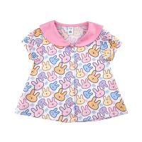 ราคา Eclat เสื้อและเอี๊ยมกระโปรง ผ้า cotton วูเว่น ตัวเสื้อกระดุมหน้า ตัวเอี๊ยมปรับสายได้ เด็กผู้หญิง 1 6ปี sku 6738 39 (17218214867)