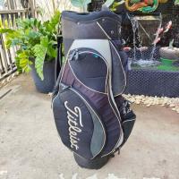 ราคา ไม่มี COVER ถุงกอล์ฟ TITLELIST มือสอง ช่องใส่สวยเป็นกำมะหยี่ ออกแบบใช้งานได้ครบครัน ไม้กอล์ฟพรีเมี่ยมมือสอง By NakaraLuxurious (21402764363)