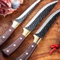 ราคา ชุดมีดแล่ ไม่มีปลอกแถม มีดแล่อเนกประสงค์ ชุดมีดแล่ 3 ชิ้น PT 3D ไม่มีปลอกแถม มีดแล่อเนกประสงค์ มีดทำครัว มีดครัว มีดแล่ (20934555847)