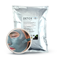 ราคา ไทยครีม มาร์คหน้า ผงพอกสิว สิว มากส์หน้า ผงมาร์คหน้า มาร์กหน้า ผงพอกหน้า thaicream detox facial mask powder 50g detox face mask powder มารค์หน้า (21393750118)