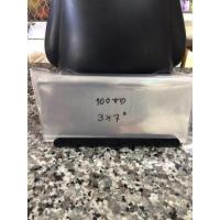 ราคา ซองแก้ว3 7นิ่ว ใส่ธนบัตร (16450619369)