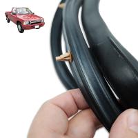 ราคา คิ้วยาง ขอบประตูหน้า ซ้าย ขวา L R สีดำ จำนวน 2ชิ้น TOYOTA LN 85 Mighty X โตโยต้า ไมตี้x ไมตี้เอ็กซ์ ไมตี้เอ็ก ตอนเดียว Mighty X 2 ประตู รถกระบะ สินค้าราคาถูก คุณภาพดี (1595180650)