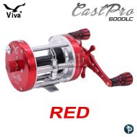ราคา รอกเบท ตกปลา Viva Cast Pro 6000 (21385800146)