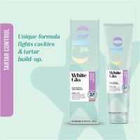 ราคา White Glo Whitening Toothpaste 115 g ยาสีฟันขัดฟันขาวไวท์โกล ขนาด 115 กรัม (17349261649)