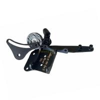 ราคา ขาคอมแอร์ Komatsu PC120 รุ่น 5 ติดบน ลูกรอก คอมแอร์ Sanden 508 ขายึดคอมแอร์ โคมัทสุ ซันเด้น 08 ลูกรอกสายพาน หูคอมแอร์ แท่นยึดคอมแอร์ ลูกรอกสายพานแอร์ (17436049640)