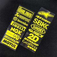 ราคา รถจักรยานยนต์ด้านล่างดีคอลตกแต่ง Devil Akrapovic สติ๊กเกอร์สะท้อนแสงสำหรับ YAMAHA Harley ฮอนด้าคาวาซากิซูซุกิ KTM (21385898012)