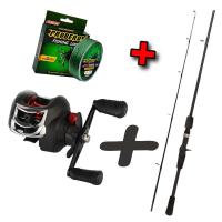 ราคา โลหะ รอกหยดน้ำ Metal รอกเบส รอกหยดน้ำdc รอก หยดน้ำ Aluminum Alloy Black Red Magnetic Brake Standard Right Left Hand รอกหยดน้ำตีไกล (21416342270)