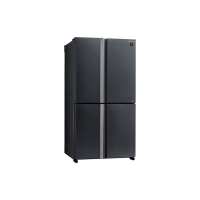 ราคา Sharp ตู้เย็น 4 ประตู Multi-doors ขนาด 18.5 คิว รุ่น SJ-FX52TP-SL