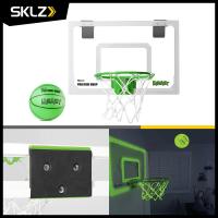 ราคา SKLZ Pro Mini Hoop Midnight แป้นบาสเรืองแสง แป้นบาส แป้นบาสขนาดเล็ก แป้นบาสสำหรับเด็ก (100057703)