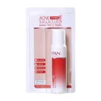 ราคา Pan Cosmetic Acne Type 1 Cream 10g 2 Solution 20ml แพน คอสเมติก แอคเน่ ไทป์ วัน ครีม 10กรัม ทู โซลูชัน 20มล (21332961953)