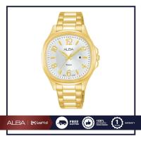 ราคา ALBA นาฬิกาข้อมือผู้หญิง Fashion Quartz รุ่น AH7X48X (7163868891)