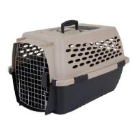 ราคา Petmate 24 VARI KENNEL 10 20 lbs กรงเดินทางพลาสติก 24 สำหรับขึ้นเครื่องบิน รุ่นมีหูหิ้ว Made in the USA (21201422556)