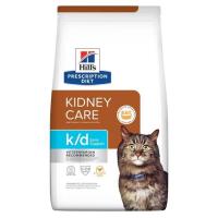 ราคา 1 81kg Hills Kidney care k d Early support แมวโรคไตระยะเริ่มต้นหรือเสี่ยงเป็นโรคไต (20279049969)
