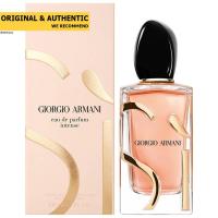 ราคา Giorgio Armani Si Eau de Parfum Intense 100 ml (21313220012)