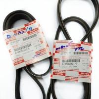 ราคา สายพานหน้าเครื่อง ISUZU ALL NEW D MAX ปี 2012 2017 สายพานพัดลม สายพานแอร์ ออลนิว ดีแมก แท้ศูนย์ (20113039776)