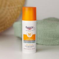 ราคา Eucerin Sun Dry Touch Oil Control Face Spf50 50ml ยูเซอรีน ซันดราย ทัช ควบคุมความมัน กันแดด น้ําหนักเบา (21413079641)