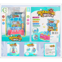 ราคา ของเล่นเด็ก ทุบตุ่น เกมส์ทุบตุ่น มีไฟมีเสียง 5โหมด ของเล่นเด็กเล็ก ของเล่นเสริมทักษะ ของเล่นทุบตัวตุ่น TY134 (9545957314)