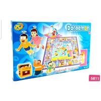 ราคา เกมส์เศรษฐี เสริมพัฒนาการ เกมส์เศรษฐีโดราเอมอนท่องโลกกว้าง DO6816 6811 6820 (20791878687)