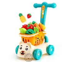 ราคา Lookmee Shop รถเข็นคันใหญ่น่ารักพร้อมผลไม้ รถเข็นช็อปปิ้ง รถเข็นเด็ก รถเข็นช้อปปิ้งเด็ก รถเข็นซุปเปอร์มาร์เก็ต ของเล่นเด็ก บทบาทสมมุติ (20692031919)