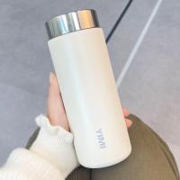 ราคา แก้วเก็บอุณหภูมิ TYESOS 300ML พกพาสะดวก น้ำหนักเบา สีพาสเทล เก็บความร้อน เย็น แก้วน้ำเก็บความเย็น สแตนเลส304 (21194060828)