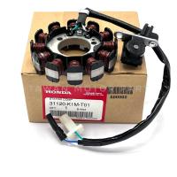 ราคา ฟิลคอยล์ มัดไฟ W 110i เวฟ ปี 2021 2024 รหัสK1M แท้ เบิกศูนย์Honda (21165272195)