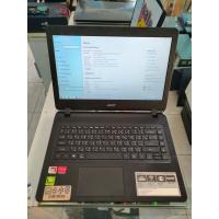 ราคา โน๊ตบุ๊คมือสองยี่ห้อ Acer รุ่น Aspire 3 A314 41 94GC จอ 14 นิ้ว HD ซีพียู AMD A9 9420E แรม 4 GB DDR4 การ์ดจอแยก AMD Radeon R5 SSD 120GB สภาพสวยๆ ตัวเครื่องใช้งานได้ปกติ 100 (21422000974)
