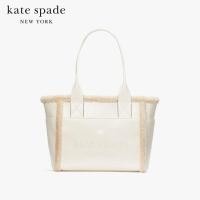 ราคา KATE SPADE NEW YORK JETT FAUX SHEARLING TOTE KE517 กระเป๋าถือ (21316023541)