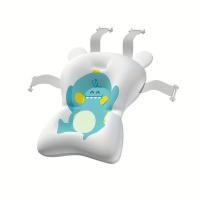 ราคา ที่นั่งอาบน้ำสำหรับเด็กทารกแผ่นอาบน้ำกันลื่นสำหรับหมอนอาบน้ำสำหรับเด็กวัยหัดเดินเบาะตาข่ายอ่างอาบน้ำเด็กแรกเกิดแผ่นกันลื่นในห้องน้ำเบาะหมอนรองคอเบาะนั่งเพื่อความปลอดภัยสำหรับเด็กแรกเกิด (21141925461)