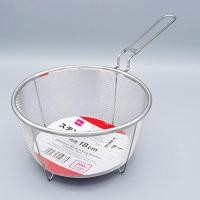 ราคา Daiso กระชอนกรองน้ำมันสแตนเลส 35x18x9 ซม (20806325207)