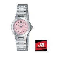 ราคา Casio ของแท้ 100 นาฬิกาข้อมือผู้หญิง นาฬิกากันน้ำ นาฬิกาผู้หญิงทางการ LTP 1177A 4A1 สายเหล็กประกัน CMG (10023979338)