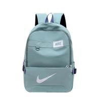 ราคา Authentic Store NK Mens and Womens Student Backpack Leisure Computer Backpack A1016 The Same Style In The Mall (21288424269)