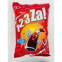 ราคา 123Za ลูกอม รูปขวดโคล่า มี2รสให้เลือก แพ็คละ 330 กรัม 100เม็ด (21298174626)
