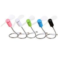 ราคา Wiki พัดลมขนาดเล็กแบบพกพา USB ปรับพัดลมระบายความร้อนเหมาะสำหรับแล็ปท็อปคอมพิวเตอร์ตั้งโต๊ะ (7620355690)