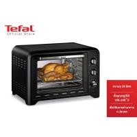 ราคา สินค้าสมนาคุณ งดจำหน่าย Tefal เตาอบ Oven Optimo กำลังไฟ 2000 วัตต์ ขนาดความจุ 39 ลิตร รุ่น OF4848 Black เตาอบtefal Oven เตาอบไฟบน ล่าง เตาอบลมร้อน มีเสียงแจ้งเตือน เตาอบ เตาอบไฟฟ้า เตาอบtefal เตาอบที 