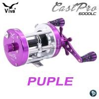 ราคา รอกเบท ตกปลา Viva Cast Pro 6000 (21385800141)