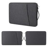 ราคา ซองใส่แล็ปท็อปสำหรับ MacBook Pro Air 13 13 3 14 15 15 6 15 4นิ้วกระเป๋ากันน้ำเคสโน๊ตบุ๊คสำหรับ Lenovo Asus Xiaomi (21170856307)