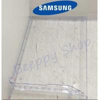 ราคา ถาดใต้ช่องฟรีซพร้อมฝาปิด ถาดใต้ช่องฟรีส Samsung รุ่น RT35F RT35K RT38F RT38K ถาดแช่เนื้อ ถาดใต้ช่องแข็ง ของแท้ (17201591842)