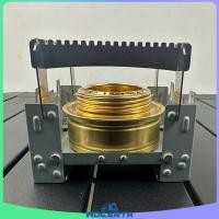 ราคา เตาตะเกียงแอลกอฮอล์ WDEarth เตาไม่ลื่นแบกเป้สำหรับการอบเดินป่ากลางแจ้ง (20923476418)