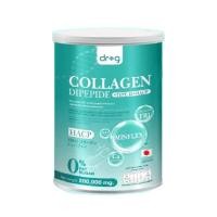 ราคา 2 แถม 1 Dr G Collagen คอลลาเจน ไดเปปไทด์ ดร จี คอลลาเจนผง คอลลาเจนผิว นำเข้าจากญี่ปุ่น ผิวพรรณ ผู้สูงอายุ (21398118993)