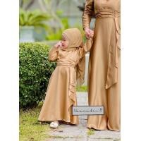 ราคา ชุดเดรสเด็กมุสลิม รุ่นจัสมินเด็กน้อย เนื้อผ้าซาร่า เด็กหญิง ชุดเด็กอิสลาม ชุดเด็กมุสลิม ชุดรายอเด็กมีไซซ์ M 3XL (20836313738)