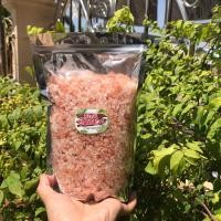 ราคา Pink salt เกลือชมพู เกลือชมพูหิมาลายัน เกลือหิมาลัย เกลือหิมาลายัน เกลือชมพูแบบชนิดเม็ด 1000 กรัม (1823622913)