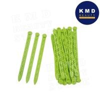 ราคา ไม้ขัดแกนดัด ที่ขัดแกนดัด ไม้ขั้นแกนดัด แพค 20 อัน ขนาดยาว 13 ซม พลาสติกสีขาว อุปกรณ์ดัดผม สินค้าตรงปก ส่งเร็ว (15863431822)