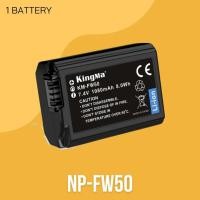ราคา KingMa แท้100 Sony NP FW50 แบตและที่ชาร์จแบตสำหรับ A5100 A6000 A6300 A6500 A7R A7II พร้อมส่งและรับประกัน (13698730788)