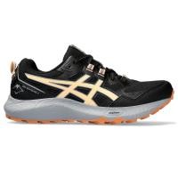 ราคา ASICS GEL SONOMA 7 WOMEN RUNNING ผู้หญิง รองเท้าเดินป่า ของแท้ BLACK APRICOT CRUSH (21369639972)