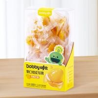 ราคา Dobby โดมอน C น้ำผลไม้ปรุงสุกลูกอมเยลลี่ g มะม่วงพีชองุ่นปอกเปลือกเยลลี่แซนวิช (20732072728)