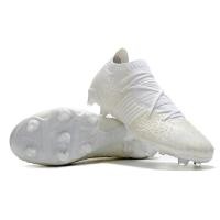 ราคา ของแท้อย่างเป็นทางการ Puma Future Z 1 1 ครีมขาว Mens รองเท้าฟุตซอล The Same Style In The Mall Football Boots With a box (17230414369)