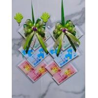 ราคา พวงมาลัยเงิน พวงมาลัยธนบัตรรูปหัวใจ พวงมาลัยของขวัญ พวงมาลัยปัจฉิม พวงมาลัยรับปริญญา พวงมาลัยวันเด็ก (21300265235)